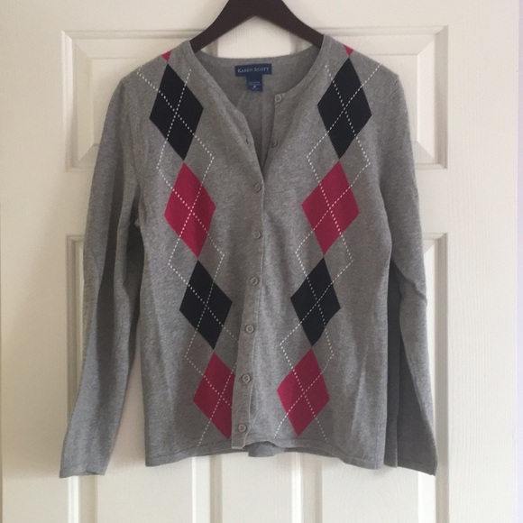 Karen Scott sweater - Picture 1 of 2